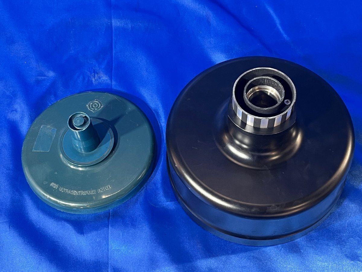 Hitachi P65VT2 Vertical Rotor [l1213006074]