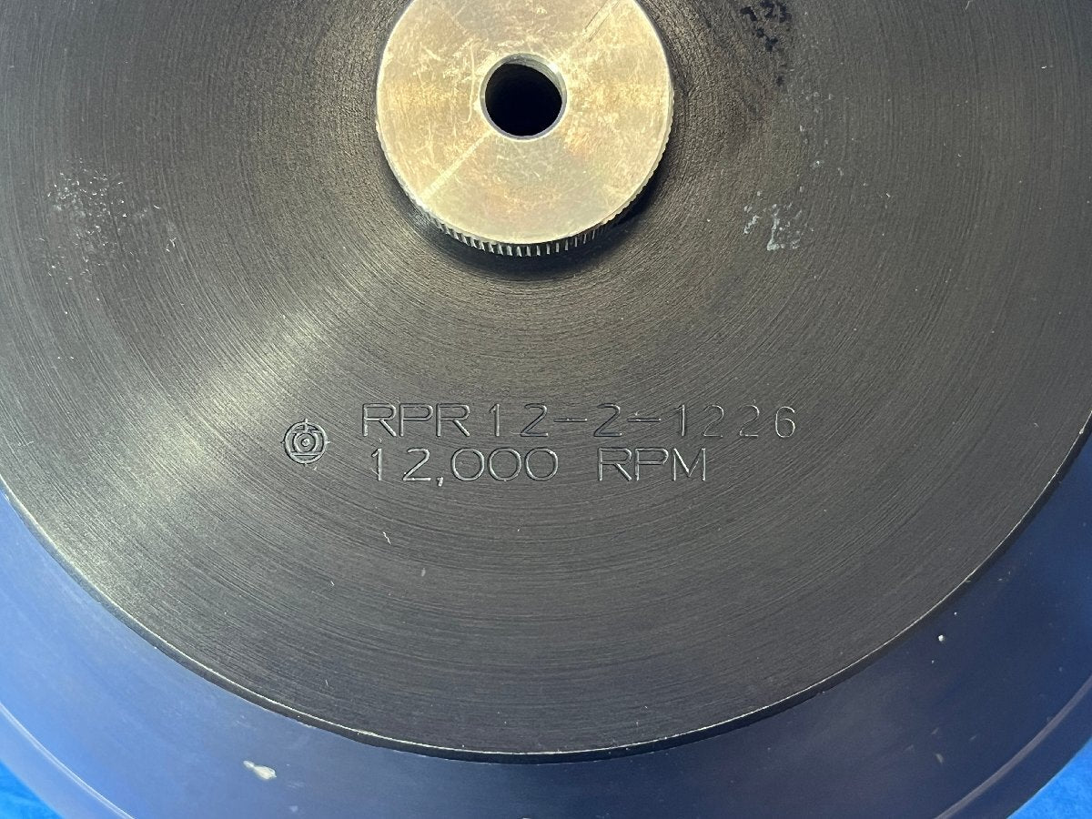 HITACHI RPR-12-2 Angle Rotor [w1213001442]