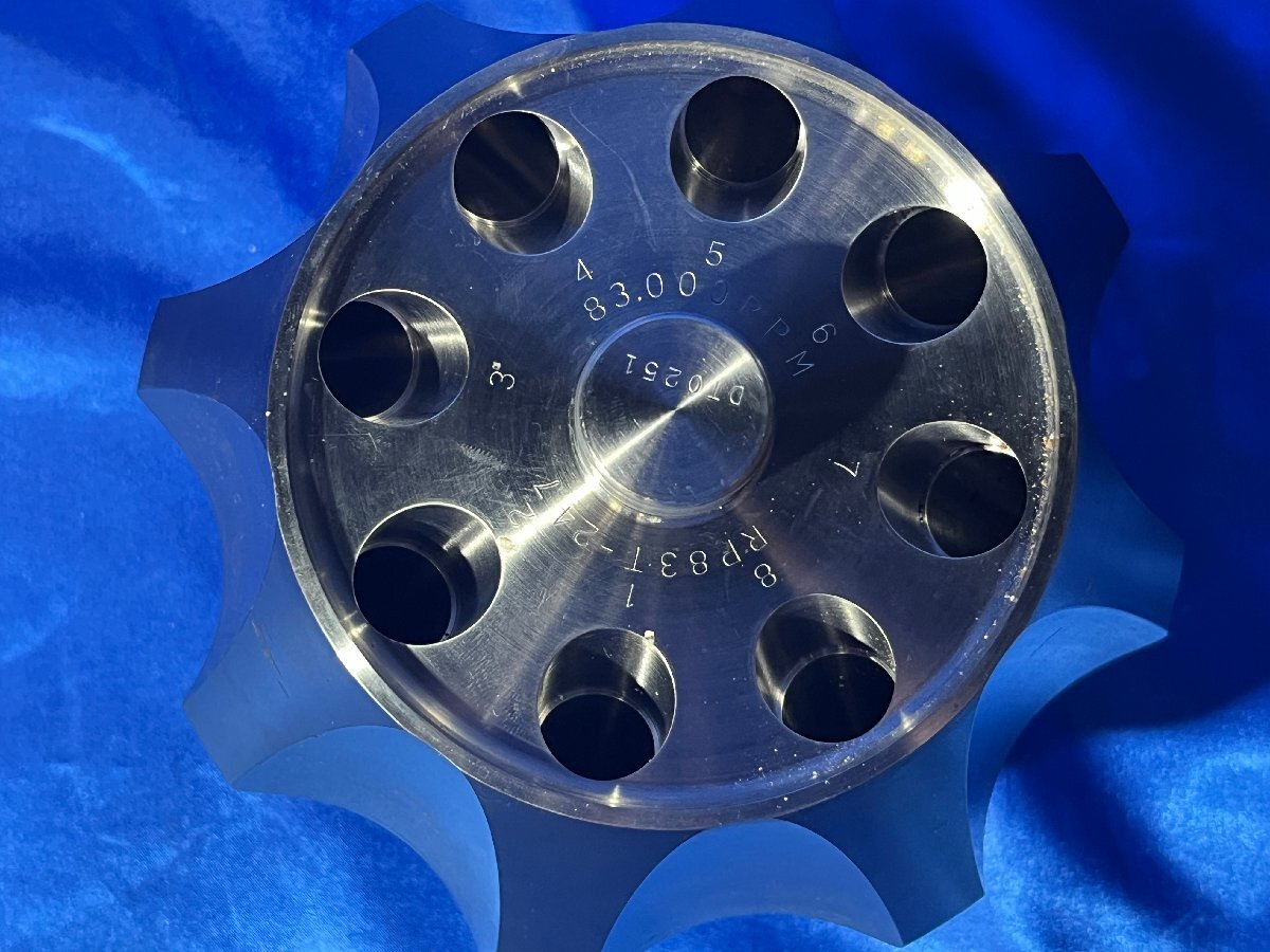 HITACHI RP-83T Angle Rotor [g1213002980]