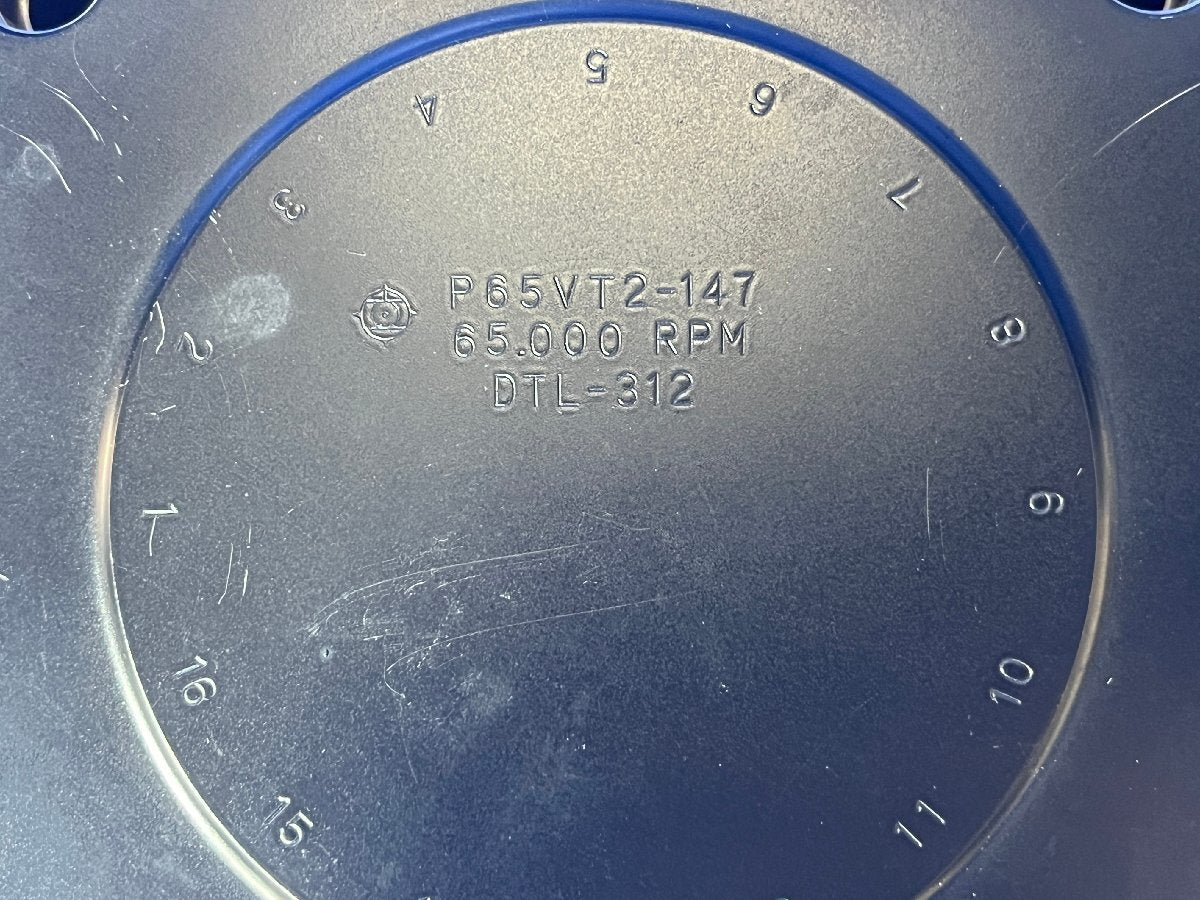 Hitachi P65VT2 Vertical Rotor [l1213006074]