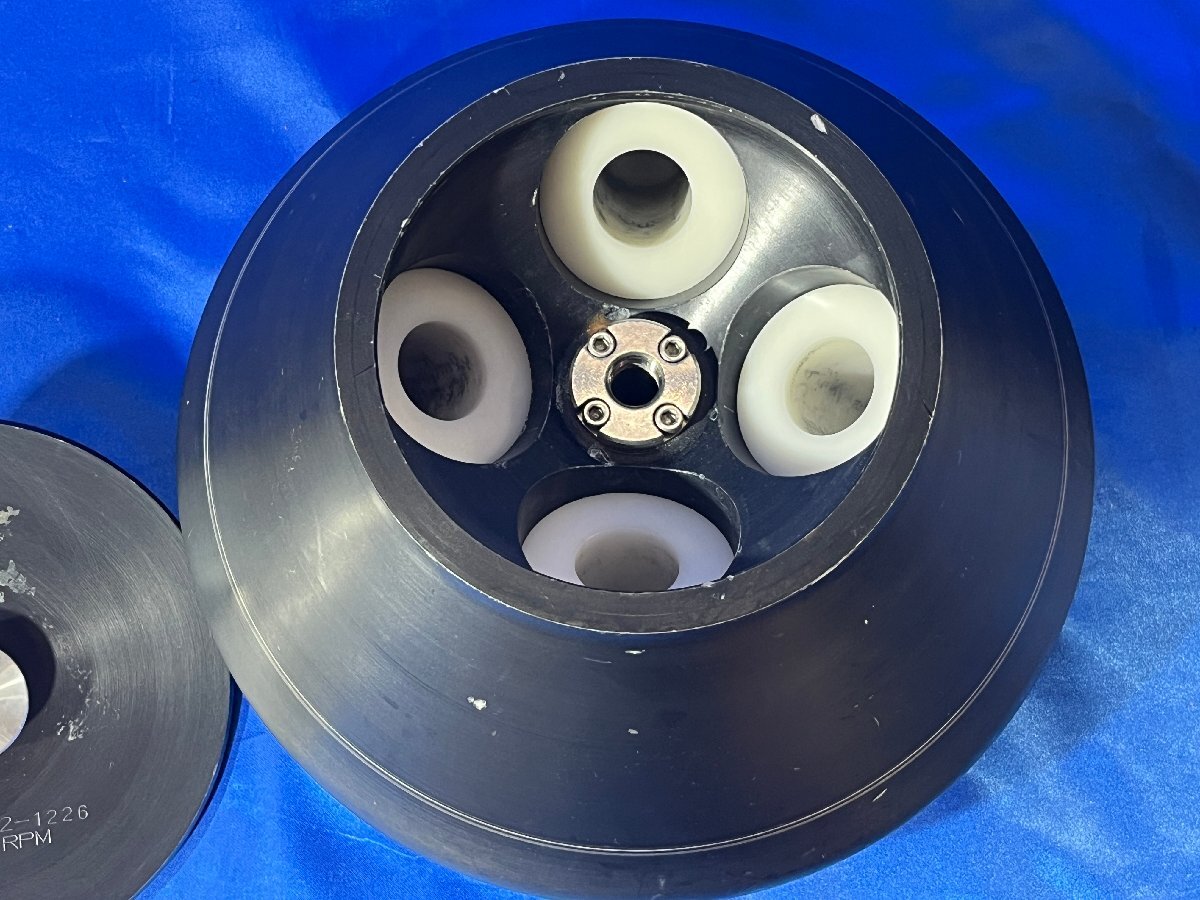 HITACHI RPR-12-2 Angle Rotor [w1213001442]