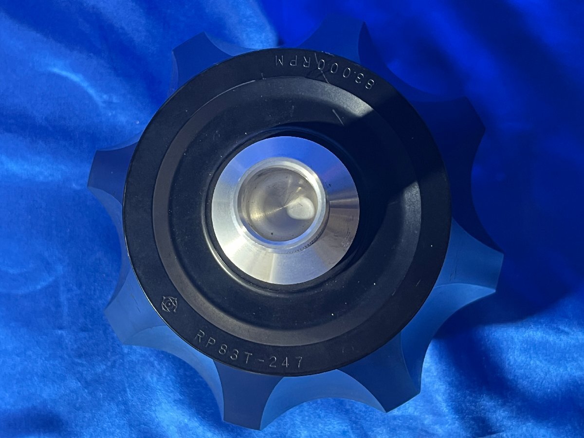 HITACHI RP-83T Angle Rotor [g1213002980]