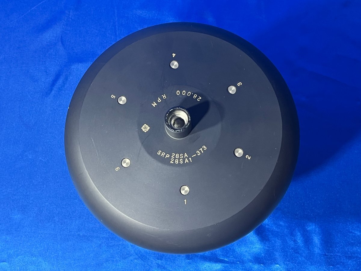 Hitachi SRP-28SA Swing Rotor [k1213002497]