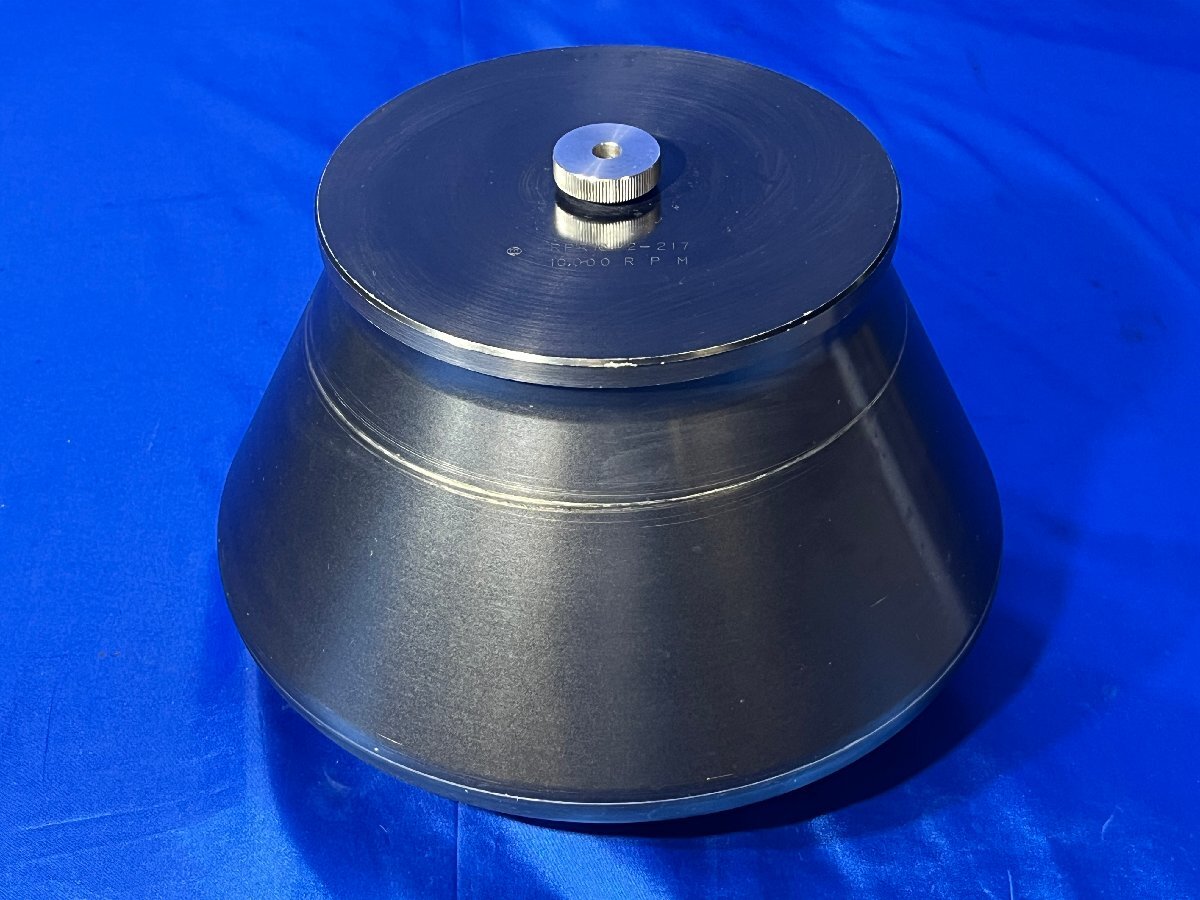 Hitachi RPR-10-2 Angle Rotor [k1213001591]