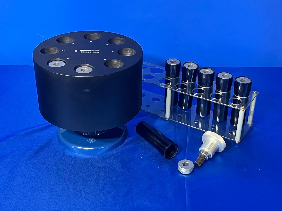 Hitachi RP50VF Vertical Rotor [l1213000042]