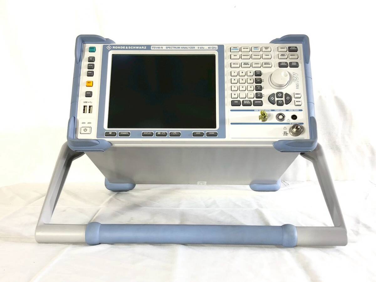 ROHDE&SCHWARZ FSV40-N Signal Spectrum Analyzer 9kHz to 40GHz [s1213011113]