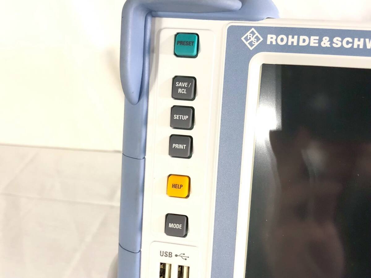 ROHDE&SCHWARZ FSV40-N Signal Spectrum Analyzer 9kHz to 40GHz [s1213011113]