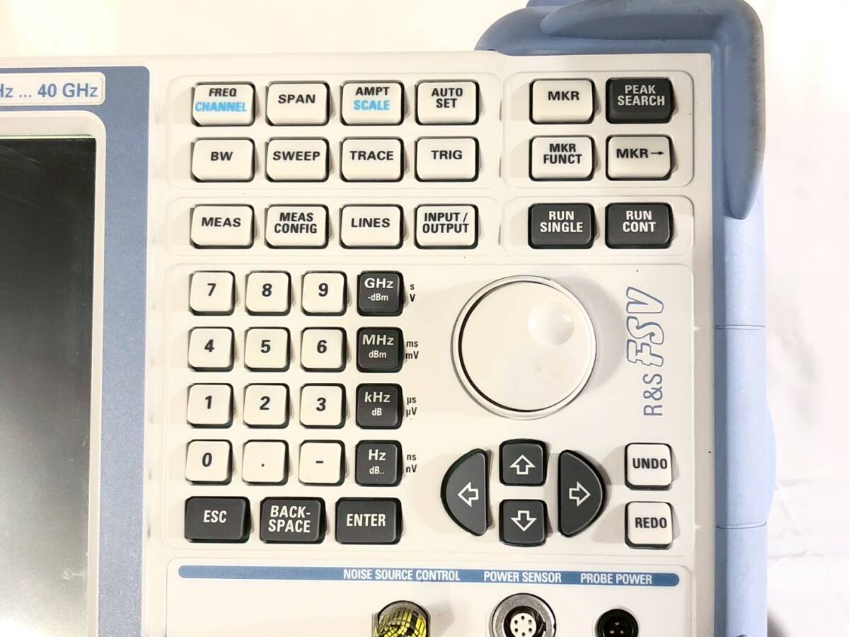 ROHDE&SCHWARZ FSV40-N Signal Spectrum Analyzer 9kHz to 40GHz [s1213011113]