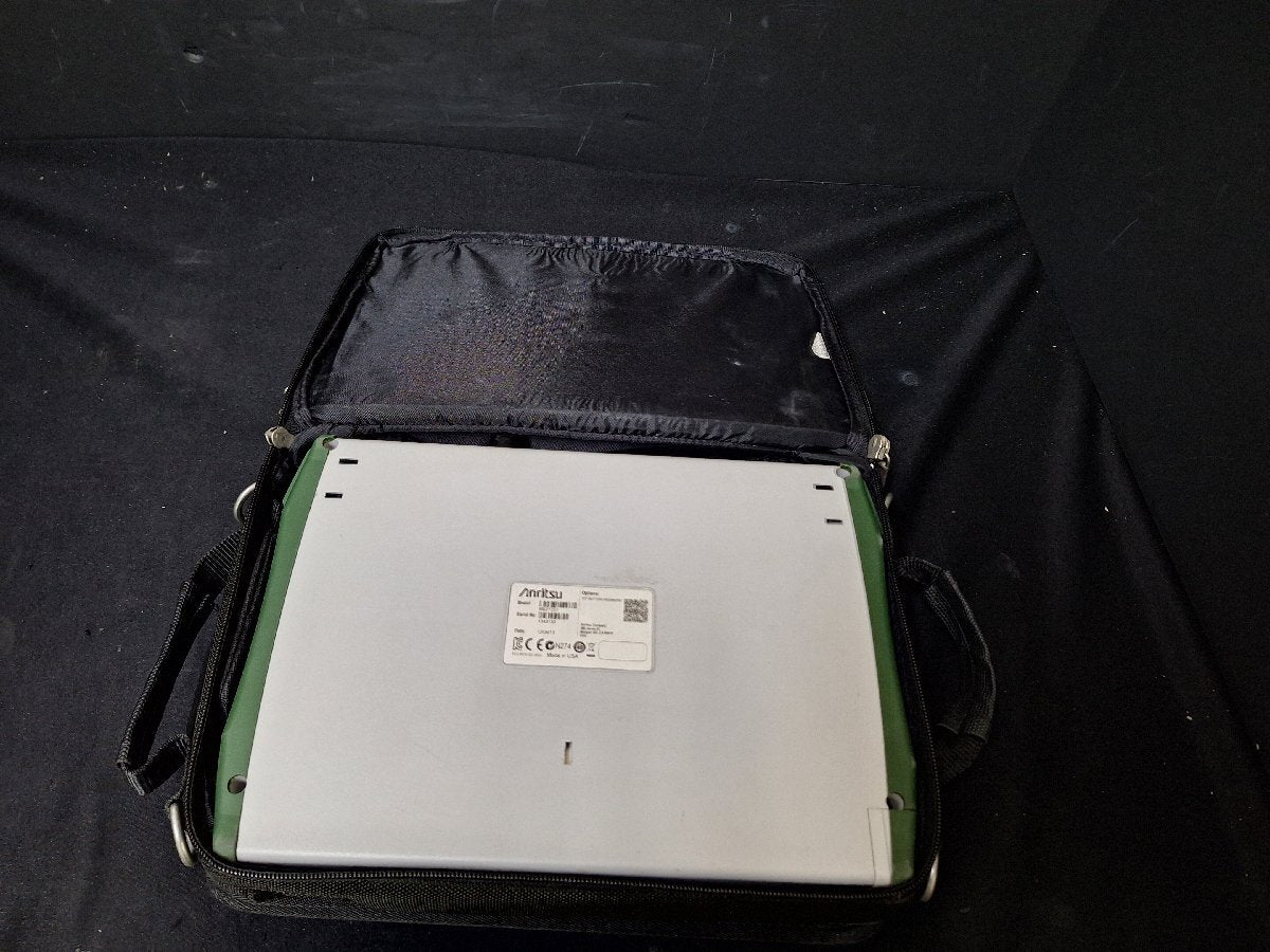 Anritsu MS2720T Spectrum Master 9kHz-13GHz (as-is) [m1213010711]