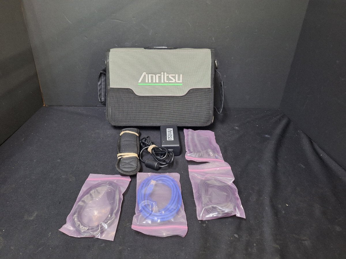 Anritsu MS2720T Spectrum Master 9kHz-13GHz (as-is) [m1213010711]