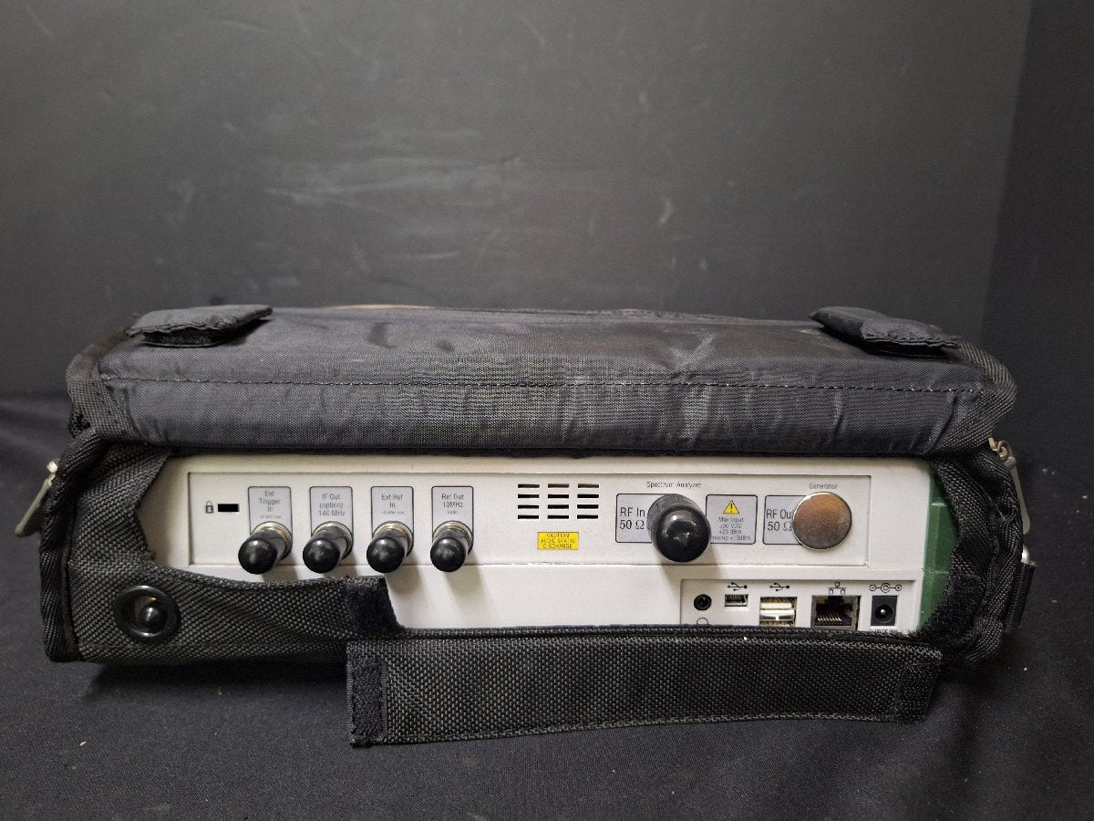 Anritsu MS2720T Spectrum Master 9kHz-13GHz (as-is) [m1213010711]