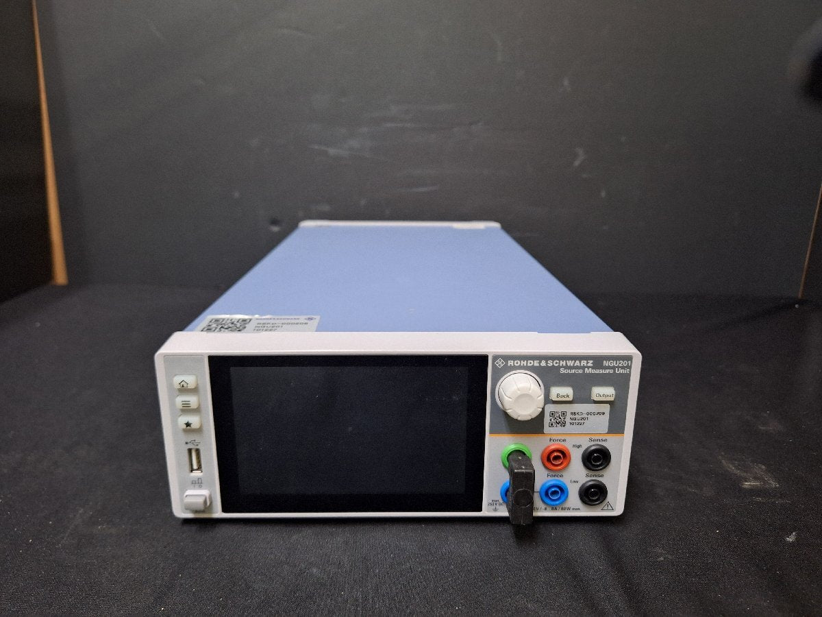 NBC R&S NGU201 Source Measure Unit [m1213006438]