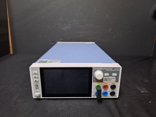 Rohde & Schwarz NGU201 Source Measure Unit [m1213006438]