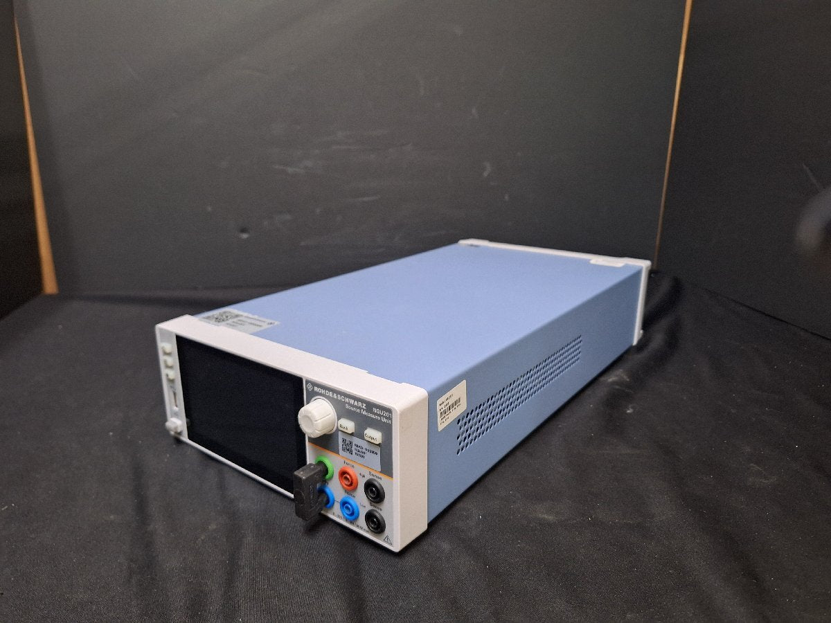 NBC R&S NGU201 Source Measure Unit [m1213006438]