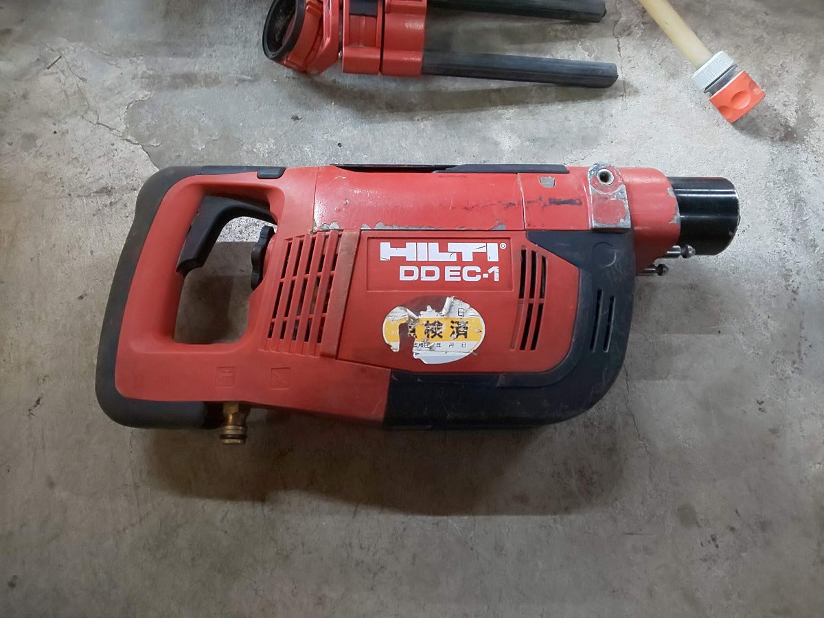 HILTI DD EC-1 Diamond Coring Tool [b1213080746]