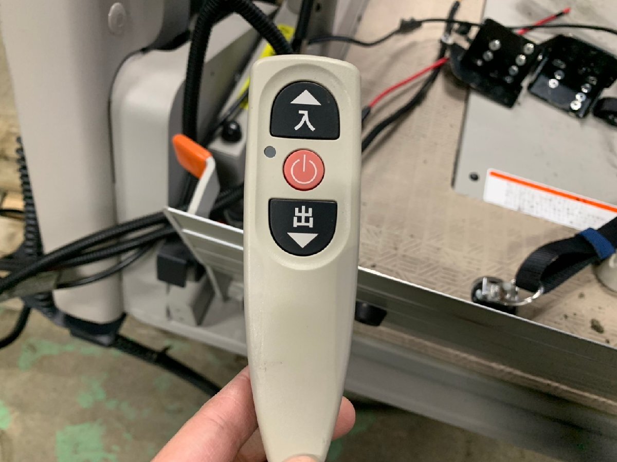 AUTECH C27 Nursing Care Lifter Wheelchair Lifter [o1213093037]