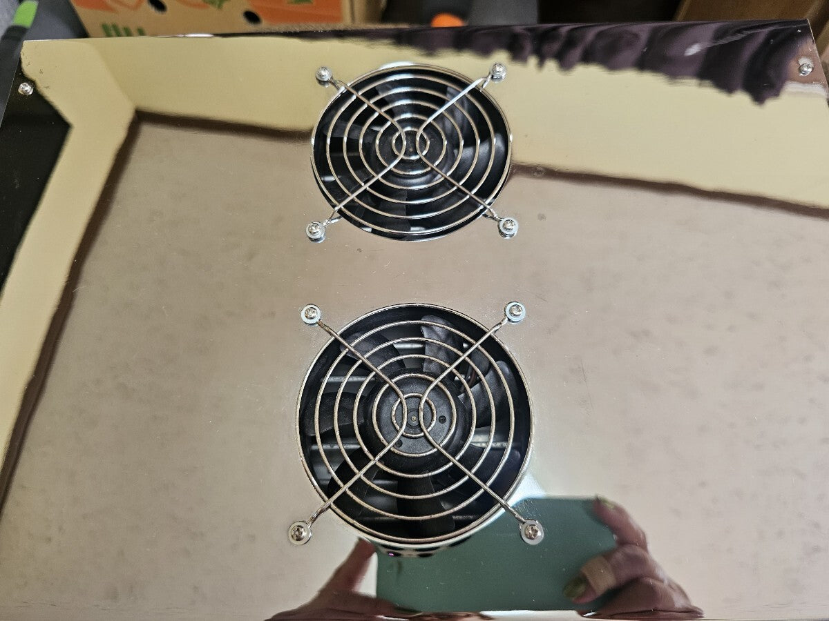 Makhari LINEAR10 2510 2.4kw Plating Specification 28MHz [s1213102854]