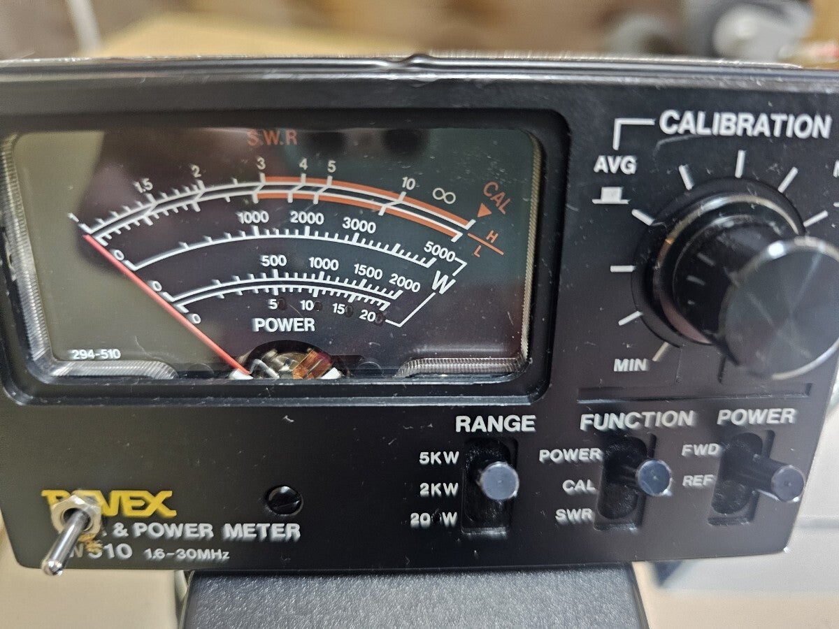 Makhari LINEAR10 2510 2.4kw Plating Specification 28MHz [s1213102854]