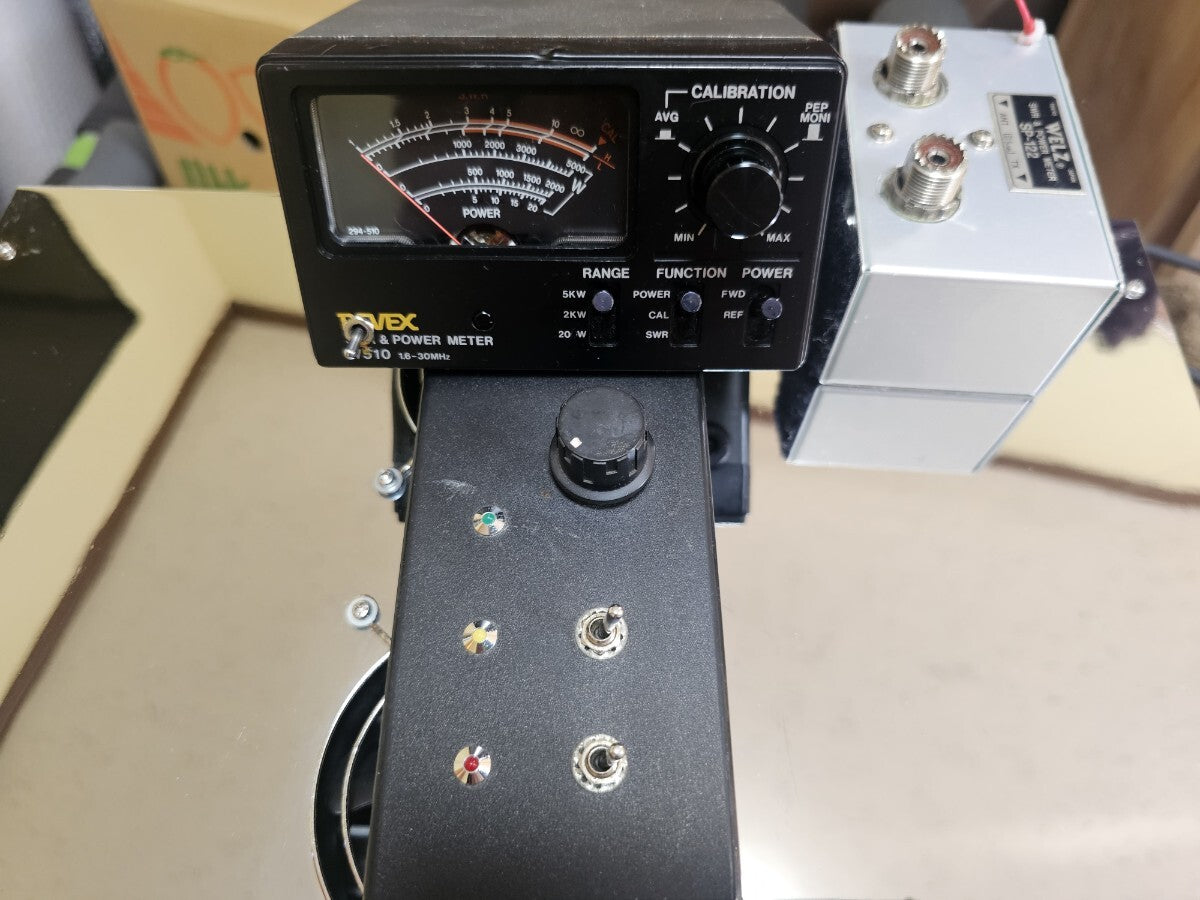 Makhari LINEAR10 2510 2.4kw Plating Specification 28MHz [s1213102854]