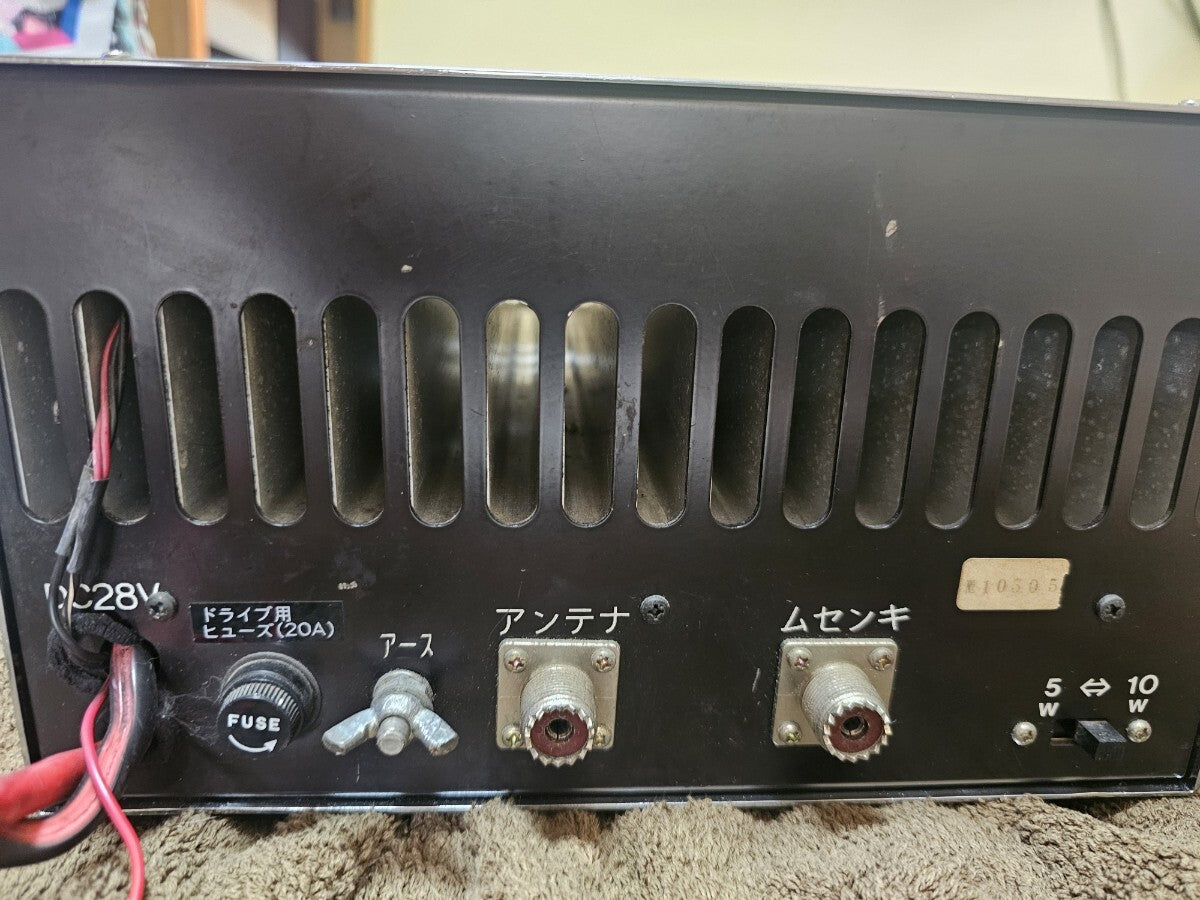 Makhari LINEAR10 2510 2.4kw Plating Specification 28MHz [s1213102854]
