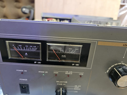 MUTEKI2500 Linear Amplifier 1500W Vacuum Tube Modulation [h1213102254]