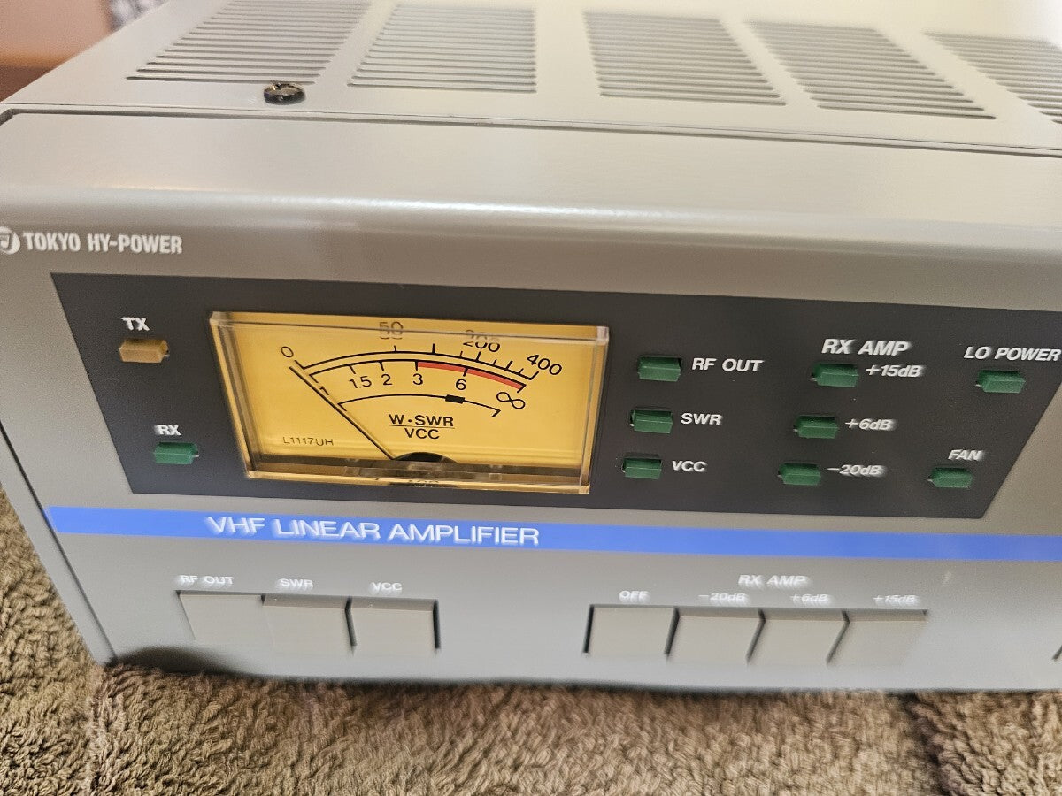 Tokyo High Power HL 350VDX 300W Amplifier [f1213100920]