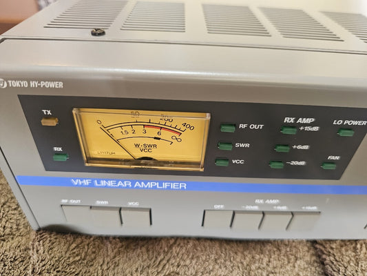 Tokyo High Power HL 350VDX 300W Amplifier [f1213100920]