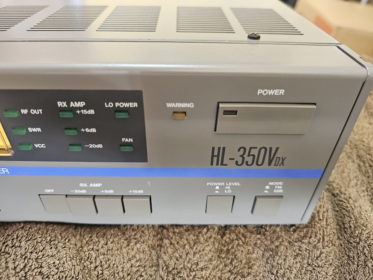 Tokyo High Power HL 350VDX 300W Amplifier [f1213100920]