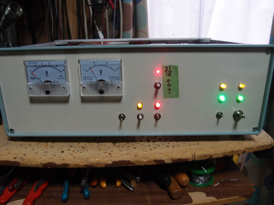 LDMOS Amplifier 7 18 21 [e1213114382]