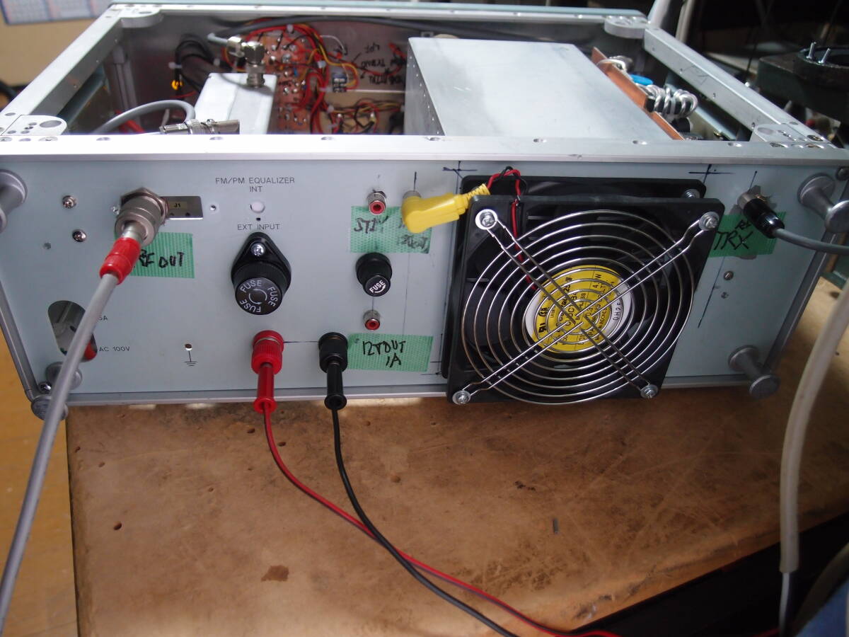LDMOS Amplifier 7 18 21 [e1213114382]