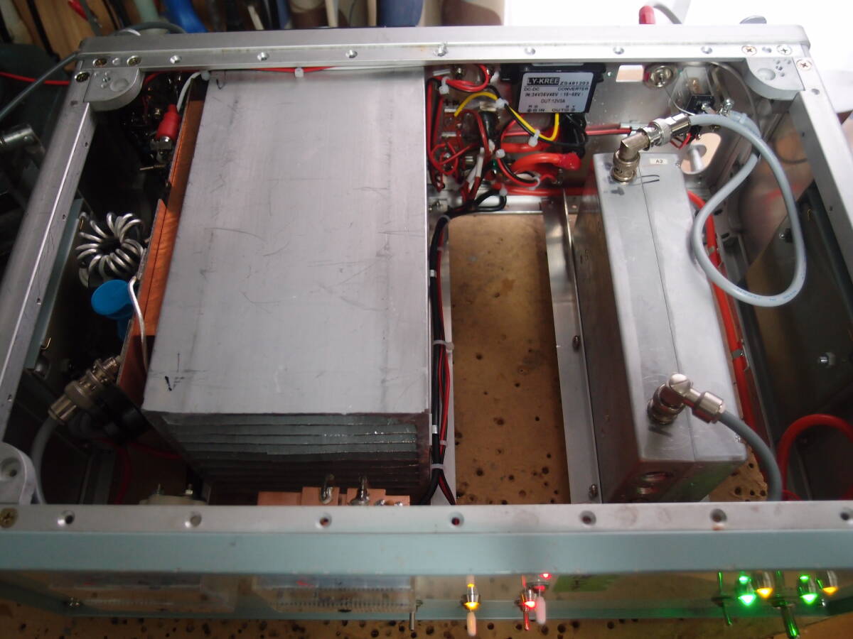 LDMOS Amplifier 7 18 21 [e1213114382]