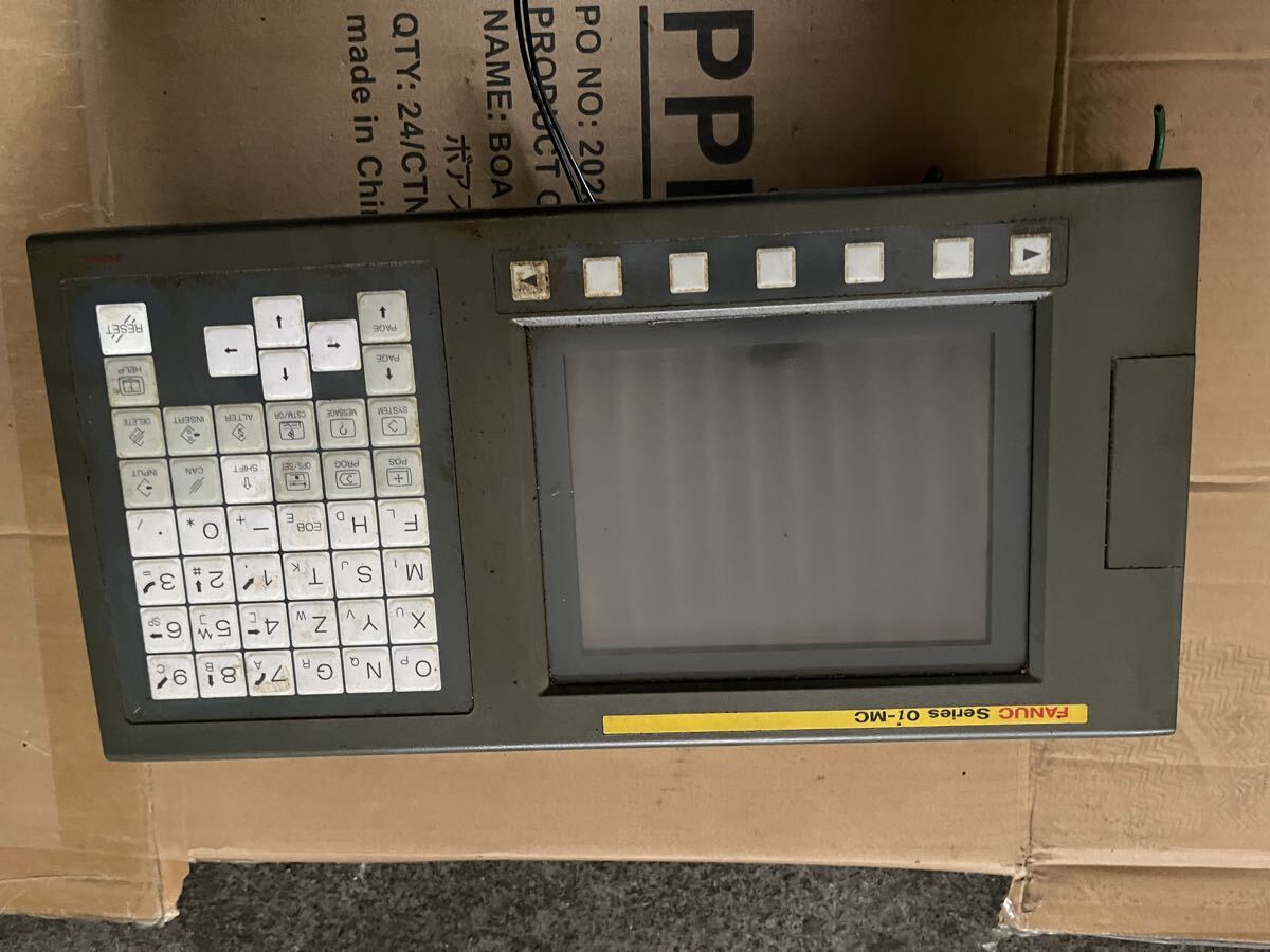 FANUC A02B-0309-B520 Series 0i-MC System Unit [g1213113170]