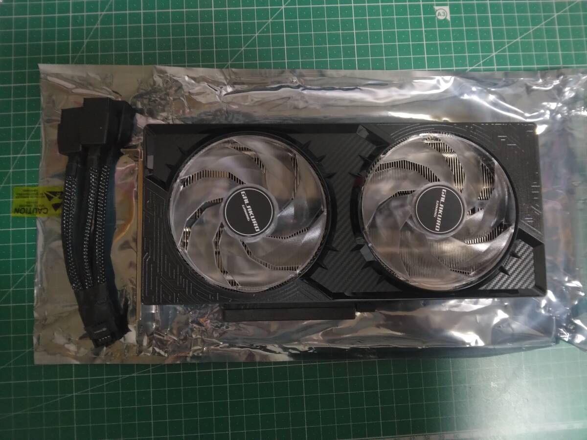 NVIDIA GEFORCE RTX 5070 Ti GALAKURO GAMING Graphics Card [h1213140167]