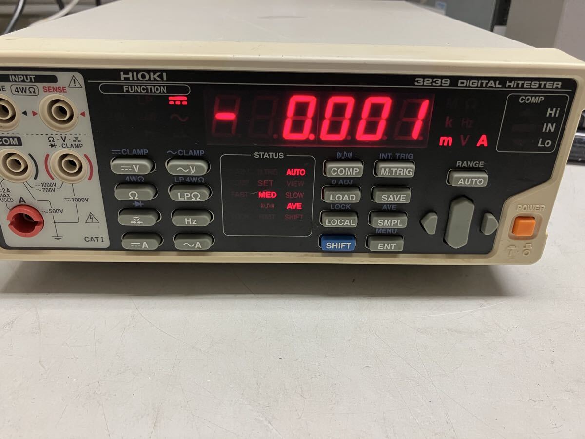 Hioki M259 Digital High Tester [n1213210387]