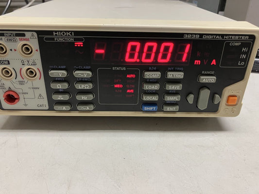 Hioki M259 Digital High Tester [n1213210387]