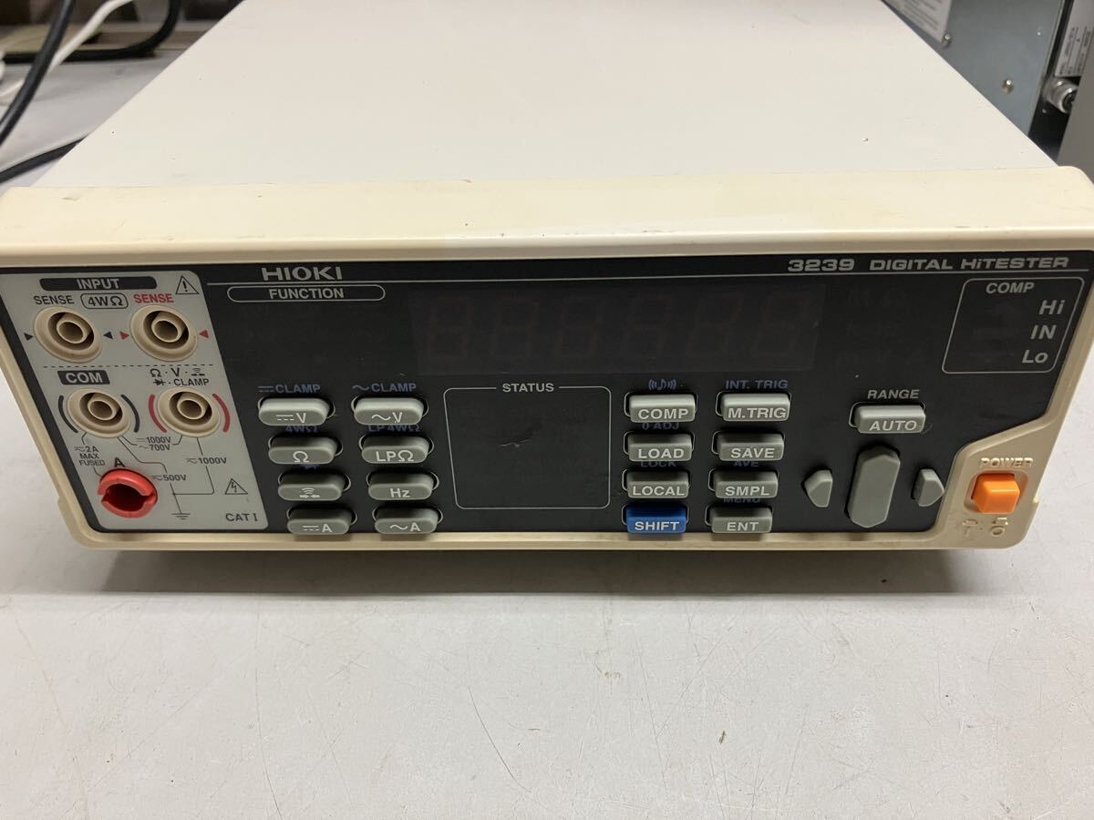 Hioki M259 Digital High Tester [n1213210387]