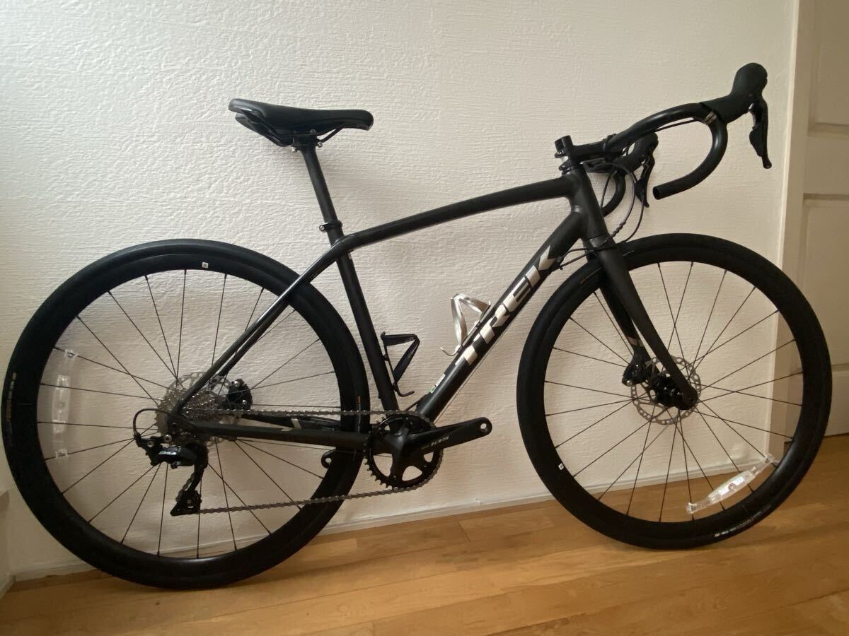 TREK Domane ALR5 DISC Road Bike 52cm 105 DISC 2018 [s1213215527]