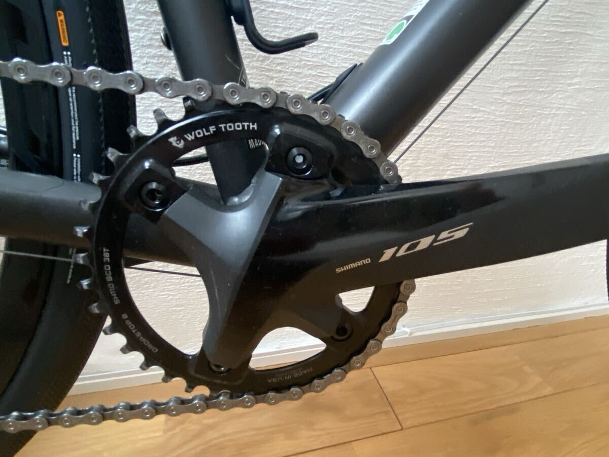 TREK Domane ALR5 DISC Road Bike 52cm 105 DISC 2018 [s1213215527]