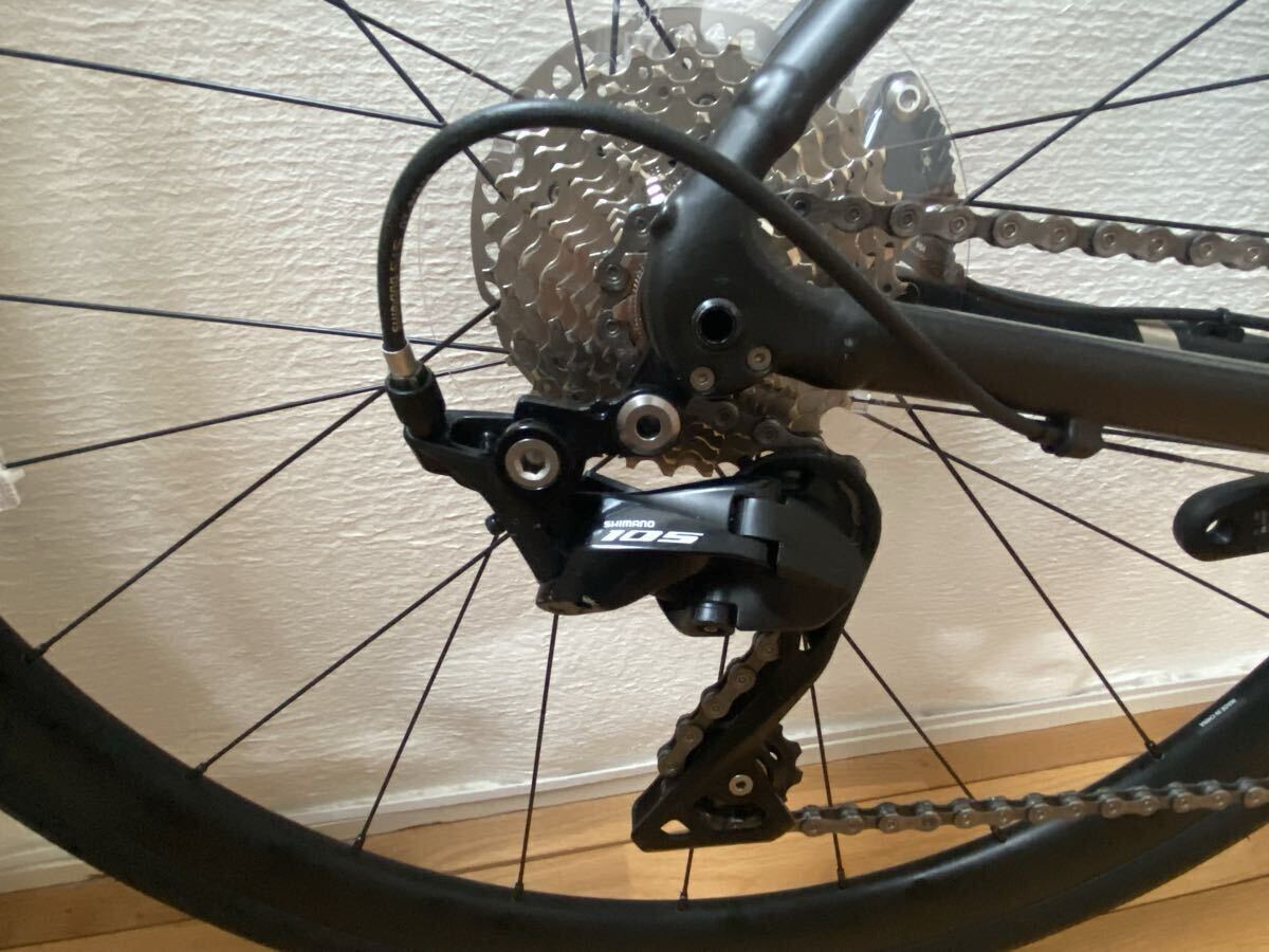 TREK Domane ALR5 DISC Road Bike 52cm 105 DISC 2018 [s1213215527]