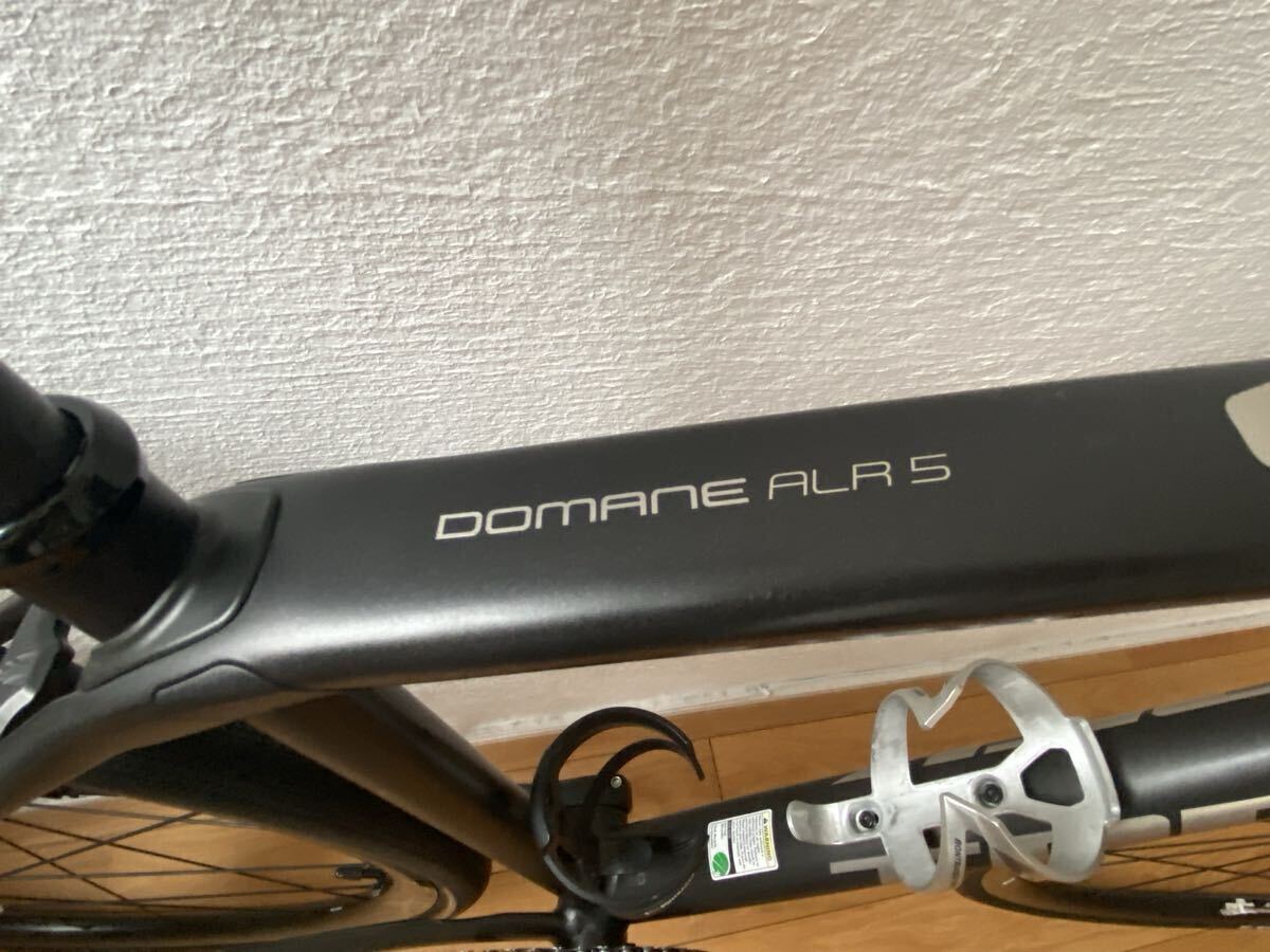 TREK Domane ALR5 DISC Road Bike 52cm 105 DISC 2018 [s1213215527]