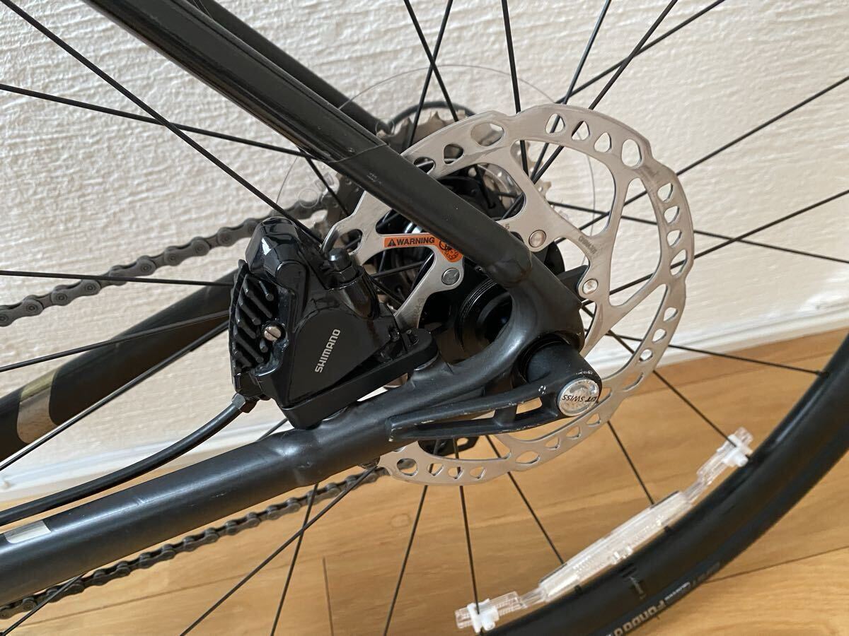 TREK Domane ALR5 DISC Road Bike 52cm 105 DISC 2018 [s1213215527]
