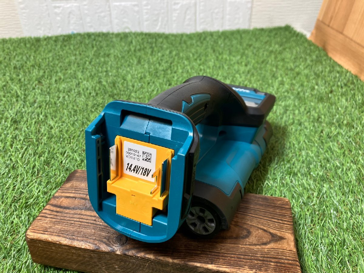 Makita WD181DZK Rechargeable Wall Detector 14.4V 18V [s1213226559]