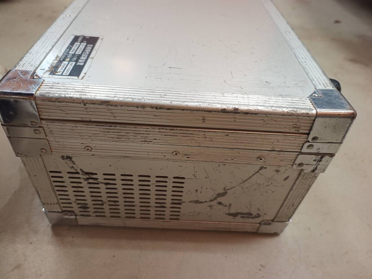 Soko Electric Manufacturing DGR-3100CVK Phase Characteristic Testing Equipment [m1213272375]
