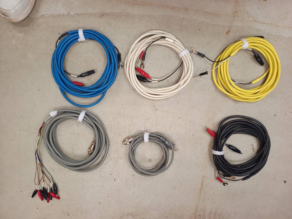 Soko Electric Manufacturing DGR-3100CVK Phase Characteristic Testing Equipment [m1213272375]