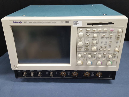 Tektronix TDS7054 Digital Oscilloscope 500MHz 4ch 5GS/s [b1213296870]