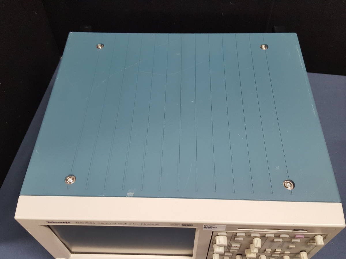 Tektronix TDS7054 Digital Phosphor Oscilloscope 500MHz 4ch 5GS/s [b1213296870]