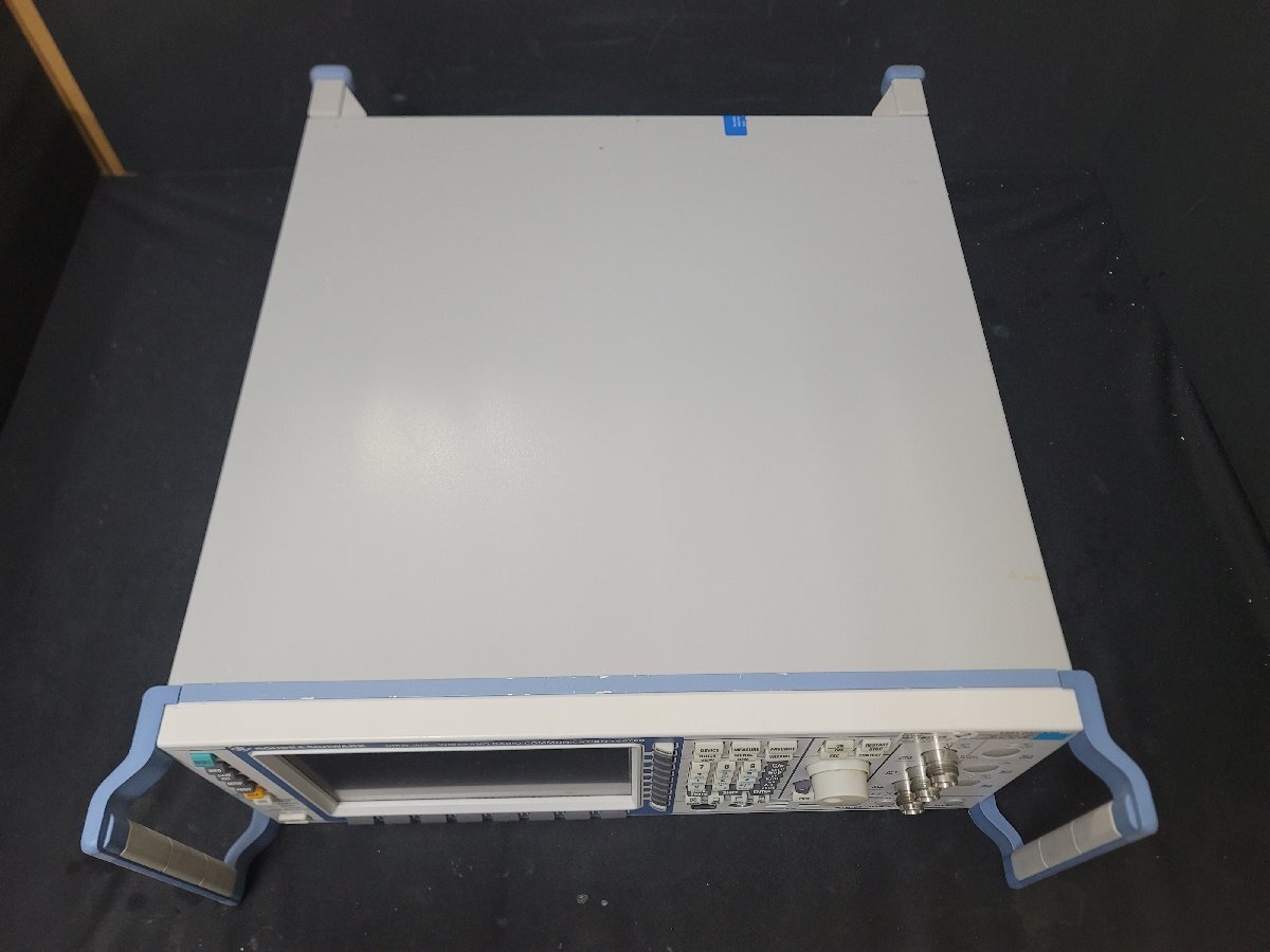 NBC R&S CMW500 Wideband Radio Communication Tester [v1213338964]