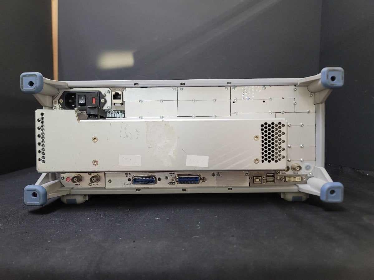 NBC R&S CMW500 Wideband Radio Communication Tester [c1213336673]