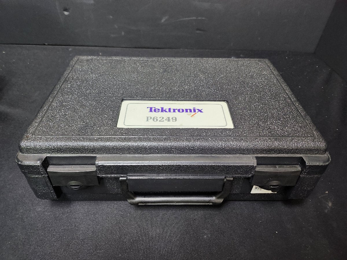 Tektronix P6249 Active Oscilloscope FET Probe 4GHz [o1213340612]