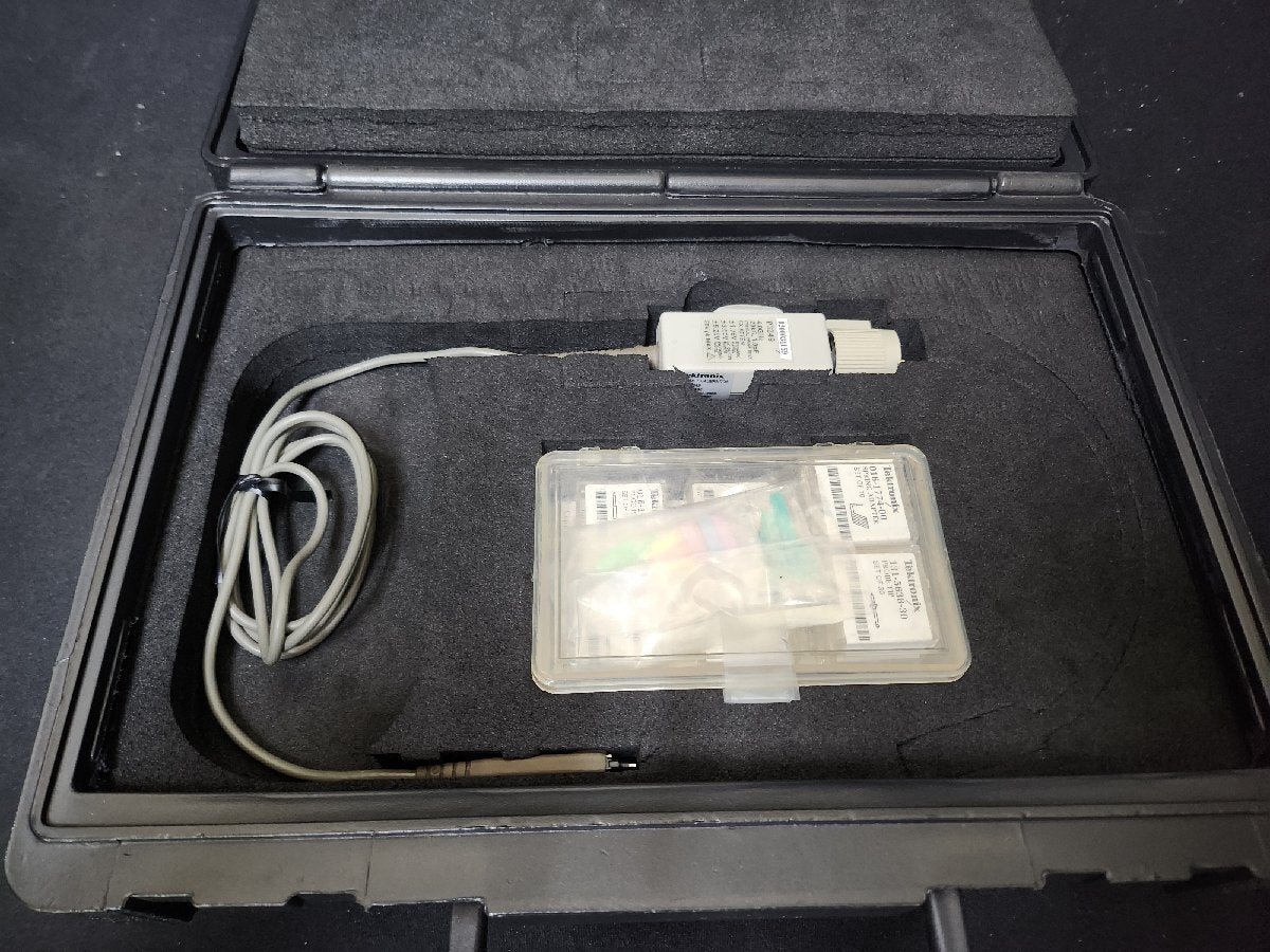 Tektronix P6249 Active Oscilloscope FET Probe 4GHz [o1213340612]